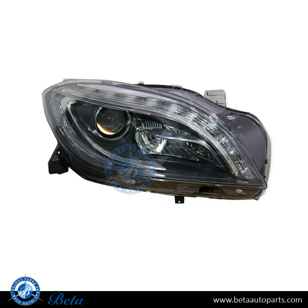 Right Side Headlamp Xenon for Mercedes ML-Class W166 2012-2014 models, Part Number 1668205559 Right Side Headlamp Xenon for Mercedes ML-Class W166 2012-2014 models, Part Number 1668205559